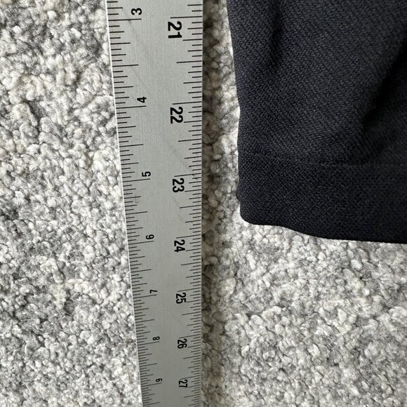 Spanx Leggings Womens XL Tall Black High Rise Seamless Shaping Tummy Control - Picture 4 of 7